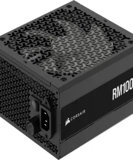 Захранващ блок Corsair RM1000x 1000W 80+ Gold ATX 3.1 Fully Modular