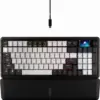 Геймърскa механична клавиатура Corsair Vanguard 96 - Corsair MLX Plasma