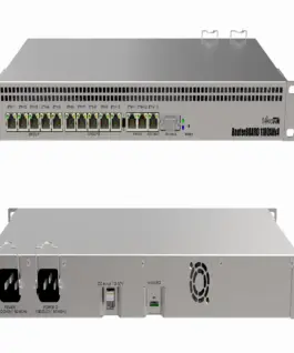 Комутатор MikroTik RB1100AHx4