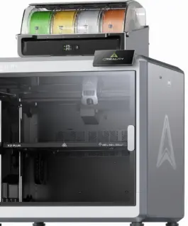 Alternative view of 3D цветен принтер Creality K2 PLUS / COMBO