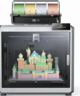 3D цветен принтер Creality K2 PLUS / COMBO