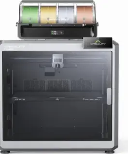 3D цветен принтер Creality K2 PLUS / COMBO
