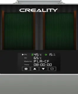 Сушилня за филаменти за 3D принтер Creality Space Pi Plus за 2