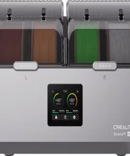 Сушилня за филаменти за 3D принтер Creality Space Pi x4 за 4