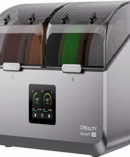 Alternative view of Сушилня за филаменти за 3D принтер Creality Space Pi x4, за 4 ролки