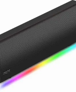 Alternative view of Озвучителна система Creative Sound Blaster GS3 - Черен