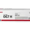КАСЕТА ЗА CANON MF651Cw/MF655Cdw/MF657Cdw/LBP631Cw/LBP633Cdw - Cyan - HIGH CAPACITY - CRG067HC (CRG-067HC) - PN