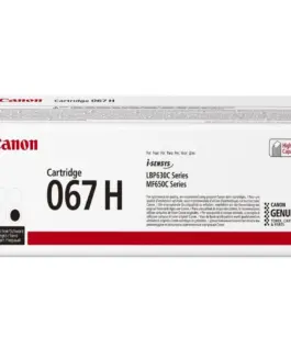 КАСЕТА ЗА CANON MF651Cw/MF655Cdw/MF657Cdw/LBP631Cw/LBP633Cdw - Black - HIGH CAPACITY - CRG067HBK (CRG-067HBK) - PN