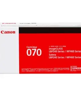 КАСЕТА ЗА CANON i-SENSYS LBP240 Series/MF460 Series - CRG070 (CRG-070) - Black - PN