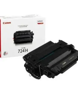 КАСЕТА ЗА CANON LBP6750/LBP6750DN - HIGH CAPACITY - CRG724H (CRG-724H) - Black - PN