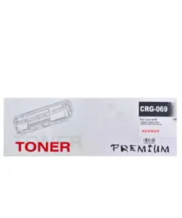 КАСЕТА ЗА CANON i-SENSYS LBP673 series/i-SENSYS MF752/MF754 Series - Black - БЕЗ ЧИП / WITHOUT CHIP - CRG069BK (CRG-069B