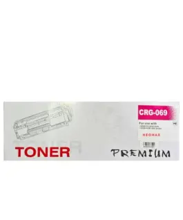 КАСЕТА ЗА CANON i-SENSYS LBP673 series/i-SENSYS MF752/MF754 Series - Magenta - БЕЗ ЧИП / WITHOUT CHIP - CRG069M (CRG-069