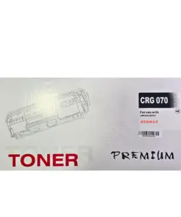 КАСЕТА ЗА CANON i-SENSYS LBP240 Series/MF460 Series - CRG-070 (CRG070) - 5639C002 - Black - WITH CHIP / С ЧИП - PN CT-CR