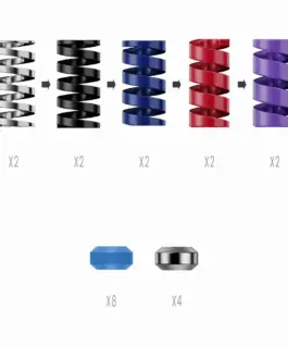 Аксесоар MOZA Performance KIt за CRP2 Pedals