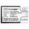 Батерия за телефон Avaya 4027; Alcatel DECT 8262 37V 1200mAh LiIon CAMERON SINO