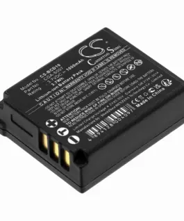 Батерия за апарат Panasonic CGA S007 LiIon 3.7V 1000mAh Cameron Sino