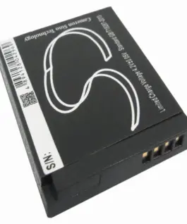 Батерия за камера Panasonic Lumix DMC-S3 3.7V 700 mAh DMW-BCK7 Cameron