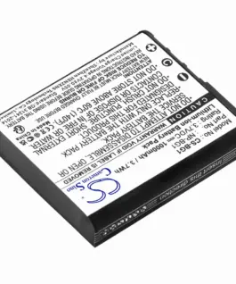 Батерия за апарат SONY NP-BG1 LiIon 3.7V 1000mAh Cameron Sino