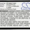 Батерия за телефон Panasonic KX-TCA285 KX-TCA385 KX-UDT121 LiIon 37V 660 mAh Cameron