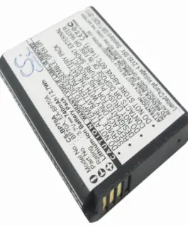 Alternative view of Батерия за фотоапарат Samsung BP70A, Li-Ion 3.7V, 740mAh, Cameron Sino