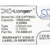 Батерия за телефон CISCO 7925G 37V 1500mAh LiIon CAMERON SINO