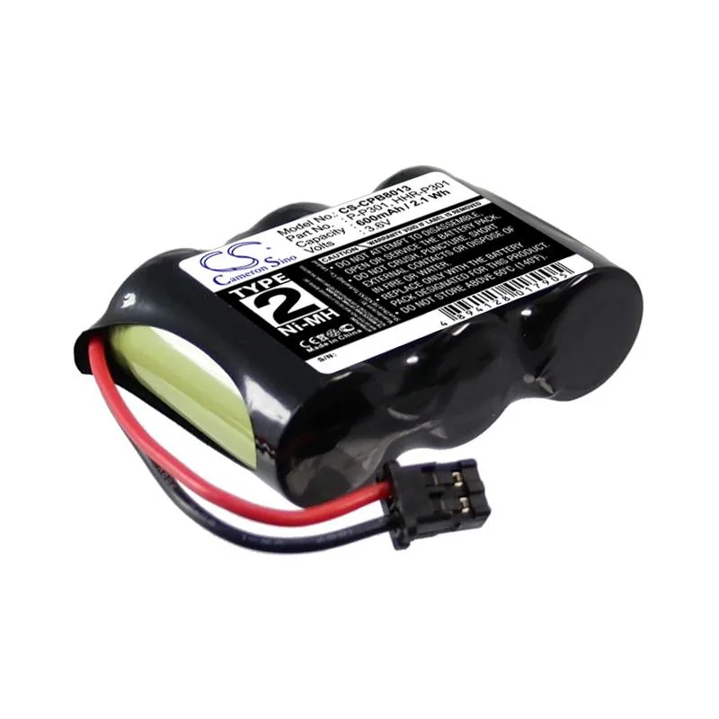 Батерия за телефон 3* 1/2АА 3.6V NiMH 600mAh T279 KX-A36A Cameron Sino - Image 2