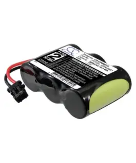 Батерия за телефон 3* 1/2АА 3.6V NiMH 600mAh T279 KX-A36A Cameron