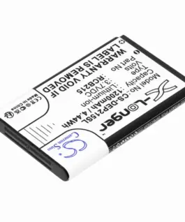 Alternative view of Батерия за мобилен телефон  DORO Easy 5 Plus, PhoneEasy 332, Primo 215, Primo 405 LiIon 3,7V 1200mAh CAMERON SINO