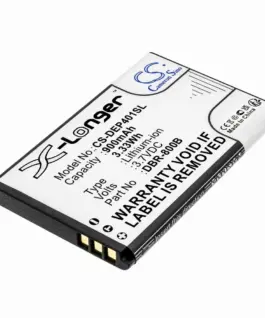 Батерия за мобилен телефон   DORO 1350 1361 6520 6530 Primo 805  DBP-800B  LiIon 37V 900mAh CAMERON