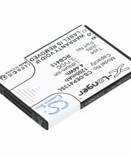 Alternative view of Батерия за мобилен телефон  DORO Primo 406, Primo 413, Primo 414 RCB01P01  LiIon 3,7V 1200mAh CAMERON SINO