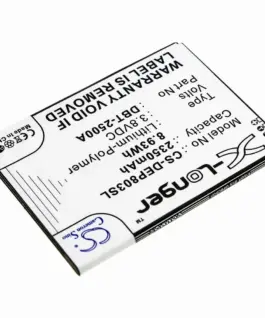Батерия за мобилен телефон DORO 8035