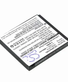 Alternative view of Батерия за мобилен телефон DORO PhoneEasy 409, PhoneEasy 410, PhoneEasy 610  LiIon 3,7V 800mAh CAMERON SINO