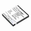 Батерия за мобилен телефон DORO 2314 2415 PhoneEasy 1360 LiIon 37V 800mAh CAMERON