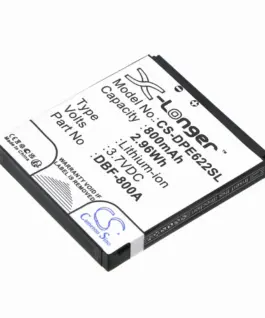 Батерия за мобилен телефон DORO 2314 2415 PhoneEasy 1360  LiIon 37V 800mAh CAMERON