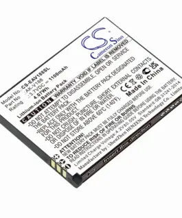 Батерия за мобилен телефон EMPORIA Touch Smart Touch Smart 2 Touchsmart V188  AK-V188   LiIon 37V 1100mAh CAMERON