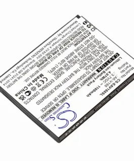 Alternative view of Батерия за мобилен телефон EMPORIA Touch Smart, Touch Smart 2, Touchsmart V188  AK-V188   LiIon 3,7V 1100mAh CAMERON SINO