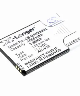 Батерия за мобилен телефон EMPORIA Active Senior EUPHORIA Pure V2 V50  LiIon 37V 1050mAh CAMERON