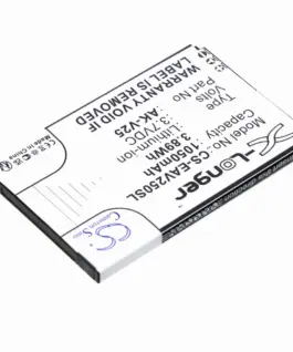 Alternative view of Батерия за мобилен телефон EMPORIA Active Senior, EUPHORIA, Pure, V2, V50  LiIon 3,7V 1050mAh CAMERON SINO