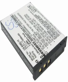 Батерия за апарат NIKON EN-EL12 Li-Ion 3.7V 1050mAh Cameron Sino