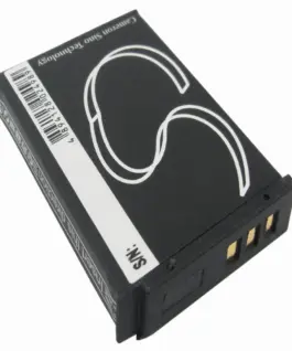 Alternative view of Батерия за апарат NIKON EN-EL12 Li-Ion 3.7V 1050mAh Cameron Sino