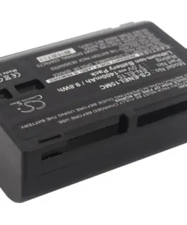 Alternative view of Батерия за апарат NIKON EN-EL15MC Li-Ion 7V 1400mAh Cameron Sino