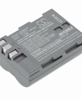 Батерия за апарат NIKON EN-EL3E Li-Ion 7.4V 1500mAh Cameron Sino