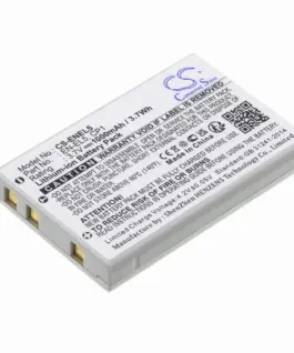 Alternative view of Батерия за апарат NIKON EN-EL5 Li-Ion 3.7V 1000mAh Cameron Sino