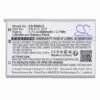 Батерия за апарат NIKON EN-EL5 Li-Ion 3.7V 1000mAh Cameron Sino