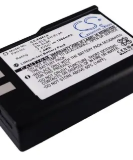 Батерия за апарат NIKON EN-EL9 D-SLR D40 D60 D3000 D5000 7.4V 1000mAh Li-Ion Cameron