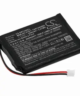 Alternative view of Батерия за телефон Avaya DECT 3720   3,7V 650mAh LiIon CAMERON SINO