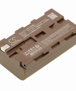 Батерия за камера NPF550MU LiIon 7.2V 2600mAh  Cameron Sino
