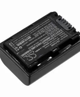 Alternative view of Батерия за фотоапарат /камера SONY NP-FH50D LiION 7,4V 650mAh Cameron Sino