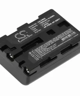 Батерия за фотоапарат SONY NP FM50 LiIon 7.2V 1300mAh Cameron Sino