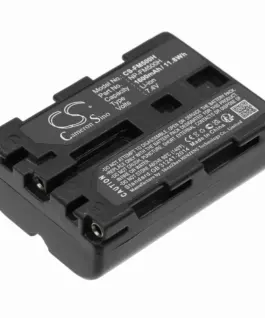 Батерия за фотоапарат NPFM500H LiIon 7.2V 1600mAh Cameron Sino